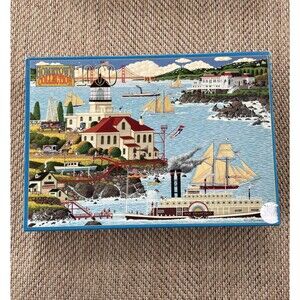 Hometown Collection Point Bonita 1000 PC Jigsaw Puzzle